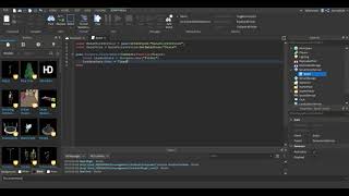 How to make a leaderstats script with datastore  Roblox Studio [upl. by Blasien269]