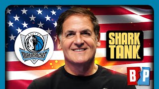 Mark Cuban 2024 Billionaire Leaving Mavs Shark Tank  Breaking Points [upl. by Philbin227]