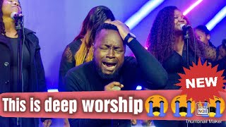 Deep ZuluShona Worship MedleyBlessing JeduthunTK Zamar [upl. by Ttik]