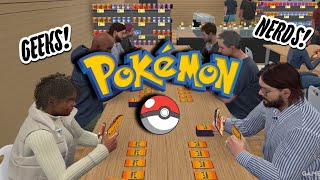 Mastering The Pokémon Card Stocks in TCG Card Shop Simulator [upl. by Ellehcim597]