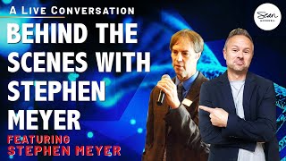 Stephen Meyer Untold Stories from His Life Experience and Faith [upl. by Yelsek]