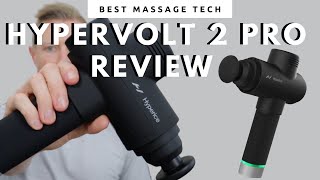 Hypervolt 2 Pro Review [upl. by Delacourt]