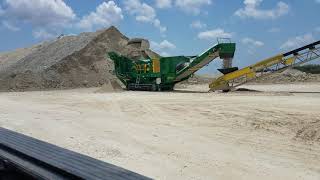 McCloskey I54 V3 Impact Crusher [upl. by Nena]