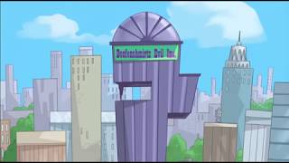 Doofenshmirtz Evil Incorporated Part 2 [upl. by Malin]