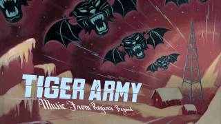 Tiger Army  quotPainquot Full Album Stream [upl. by Homovec]