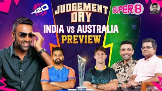 The Fiery Pant Debate Intent vs Shot Selection  Ind vs Aus Preview  Judgement Day  T20 World Cup [upl. by Hope]