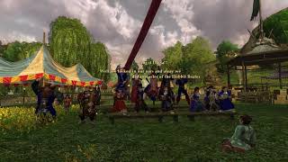 Lotro Music  Oaks  Dulcet Tones 1 [upl. by Schlenger]