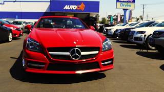 This 2012 MercedesBenz SLK 350 is a Wild Little Devil [upl. by Bate]