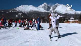 FIS Ski World Cup Jasná  Slovakia 2016 EN [upl. by Taam908]