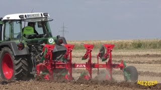 AGROMASZ PO Pflug  MEZGER Landtechnik [upl. by Tiga]