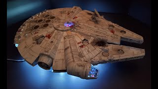 Millennium Falcon Build Part 8 [upl. by Cheston]