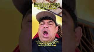 Eu fazendo uma pesquisa humor shortvideos AgoraBemAi viral viralvideos comedia [upl. by Melquist]