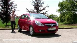 Vauxhall Corsa hatchback 20062012 review  CarBuyer [upl. by Ynetruoc700]