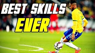 Neymar Jr  Best Skills Ever  HD [upl. by Robby283]