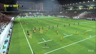 Rugby 20  Gameplay PS4 HD 1080p60FPS [upl. by Aikram925]