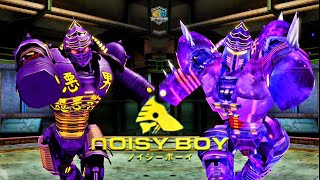 NOISY BOYS EVOLUTION  Legend Bot  Real Steel Boxing Champions Mobile [upl. by Nhabois]