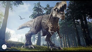 Top 10 Strongest Carnivorous Dinosaurs [upl. by Finella]