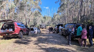 2024 04Picnic at Keppel Hut 4WD [upl. by Demetria]