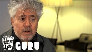 Pedro Almodovar On Directing [upl. by Aved985]