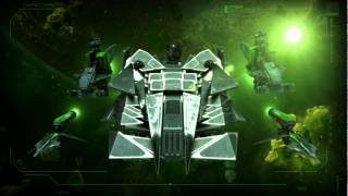 DarkOrbit  New Ships  Trailer  Bigpoint 2012 [upl. by Nolahp72]