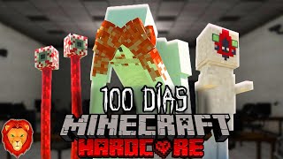 SOBREVIVÍ 100 días en un Laboratorio SCP en Minecraft HARDCORE y esto es lo que sucedió [upl. by Itnahs]