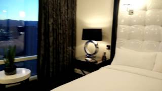 Aria Resort amp Casino Sky Suites  Panoramic Penthouse [upl. by Lefton549]