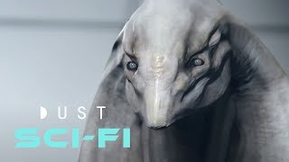 SciFi Short Film “Rhaquot  DUST [upl. by Yzus658]