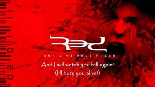 Red  Watch You Crawl Lyrics HQ [upl. by Aicinet82]