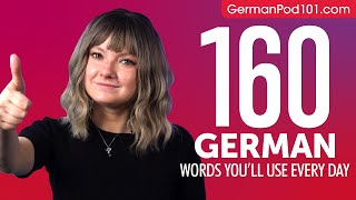 Learn German  German for daily use  25 useful phrases for beginners [upl. by Erminie960]