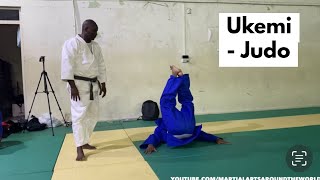 Judo  Ukemi [upl. by Possing646]