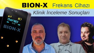 BIONX FREKANS CİHAZI KLİNİK TEST SONUÇLARI bionx frekans sabuhi işbirliği reklam hakanyedican [upl. by Sill]