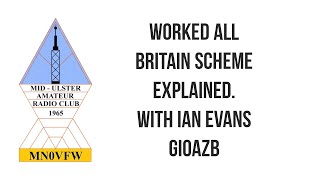 Worked all Britain explained [upl. by Ahseile]