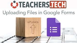 Uploading Files in Google Forms [upl. by Kirschner]