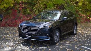 The last iteration of the 3row Mazda  2023 Mazda CX9 Grand Touring Review [upl. by Yenaiv583]