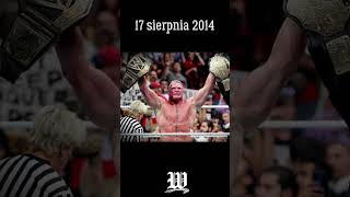 17 sierpnia 2014  Bez litości Kartka z Kalendarza wwepopolsku wwe wrestlingpl [upl. by Innej]