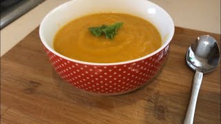 Homemade Vegetable Soup Recipe [upl. by Araek133]