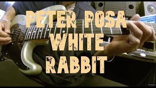 Maxie Columbus  Peter Posa  White Rabbitmaxiecolumbus [upl. by Willa742]