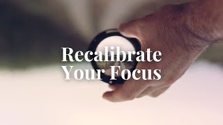 Recalibrate your Focus with your Food [upl. by Goran27]