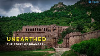 The Secrets Of Bhangarh  Unearthed  What Happens At Bhangarh Fort At Night  Tripoto [upl. by Everson958]