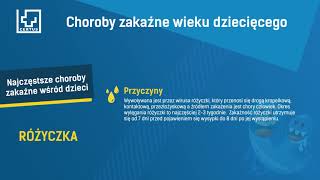 Choroby zakaźne wieku dziecięcego [upl. by Isayg]