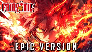 Fairy Tail 100 Years Quest  DRAGONFORCE 2024 EPIC VERSION [upl. by Amarette]