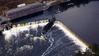 Maines Penobscot River restored after 200 years [upl. by Shiau360]