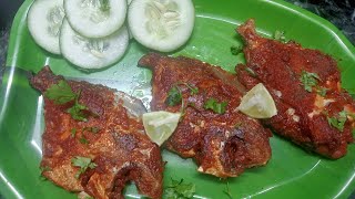 paplet fish fry recipe bilkul naya aur aasan🙏🙏🙏 please subscribe my channel [upl. by Werbel]