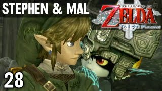 Stephen amp Mal Zelda Twilight Princess 28 [upl. by Essie886]