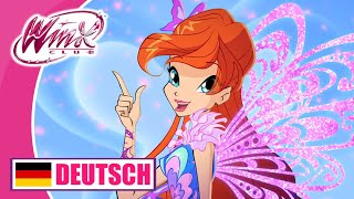 Winx Club  DEUTSCH  Alle Verwandlungen [upl. by Gusti]