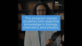 Transform your Medical Career Aspirations with the Tufts PostBaccalaureate Premedical Certificate [upl. by Thayne11]