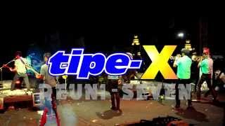 tipex  Reuni  Official Lyric Video [upl. by Lammaj958]