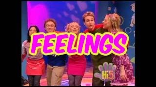 Feelings  Hi5  Season 2 Song of the Week [upl. by Omari]