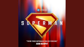 Theme from Superman Trailer Version [upl. by Werbel]