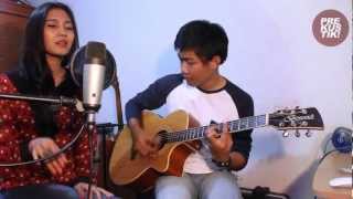 Kimbra  Cameo Lover PREkustik feat Izqie Fidian [upl. by Nerral]